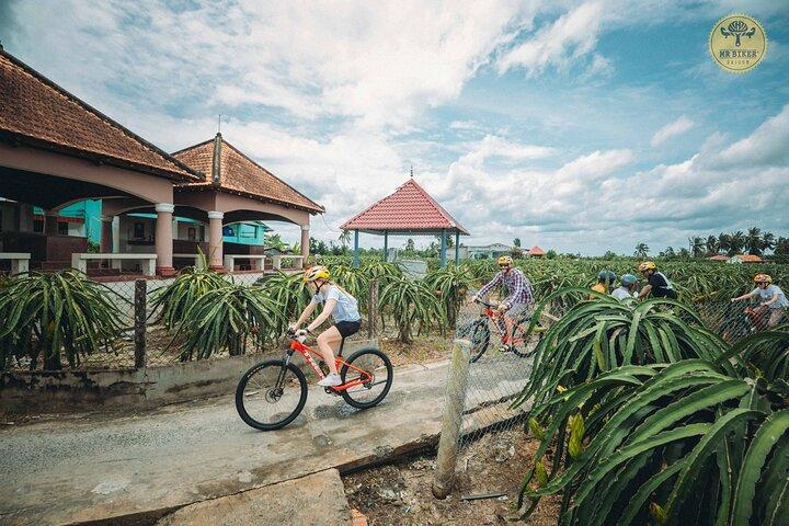 Bike And Boat Mekong Delta Cycling Tour