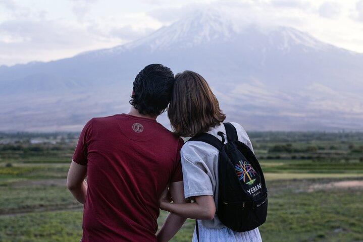 Khor Virap, Echmiadzin Cathedral and Zvartnots Private Tour