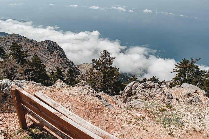 Kefalonia 4×4 Van Adventure Mount Ainos and Omala Valley Tour
