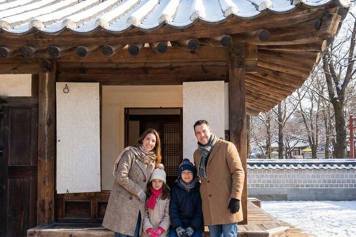 Jeonju Hanok Village All Inclusive Day Trip from Seoul