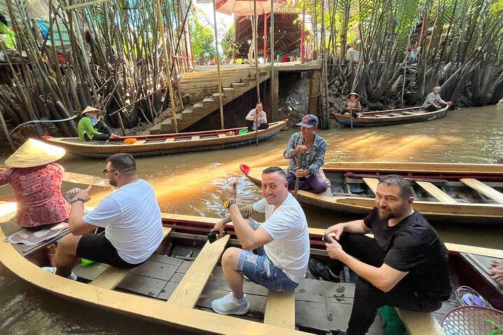 Mekong Delta Day Trip: River Cruise, Coconut Village