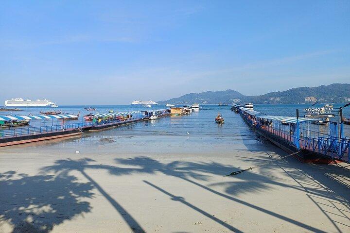 Private Phuket Shore Excursion: City Highlights from Phuket Port