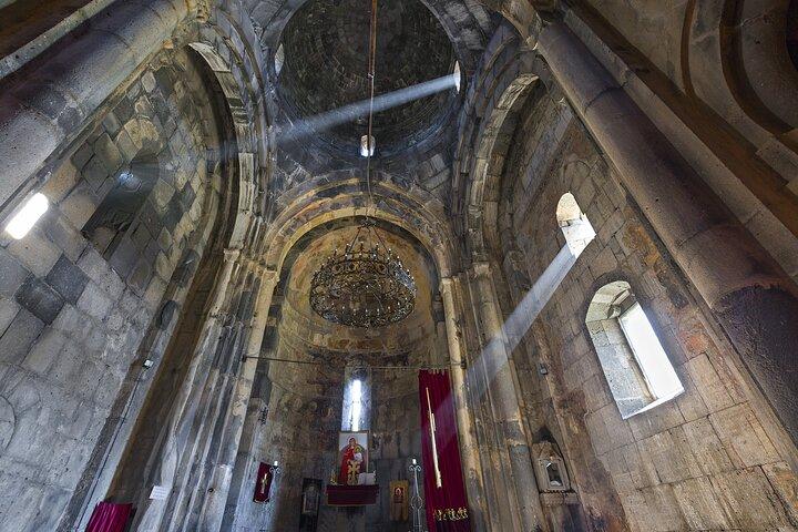 Haghpat & Sanahin UNESCO Sites Tour