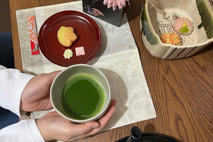Osaka Private Art and Meditate Class Activity Takarazuka