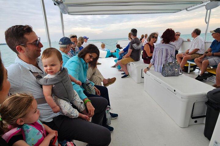 Island Sunset Cruise 2 Hour Catamaran Tour in Marathon Florida