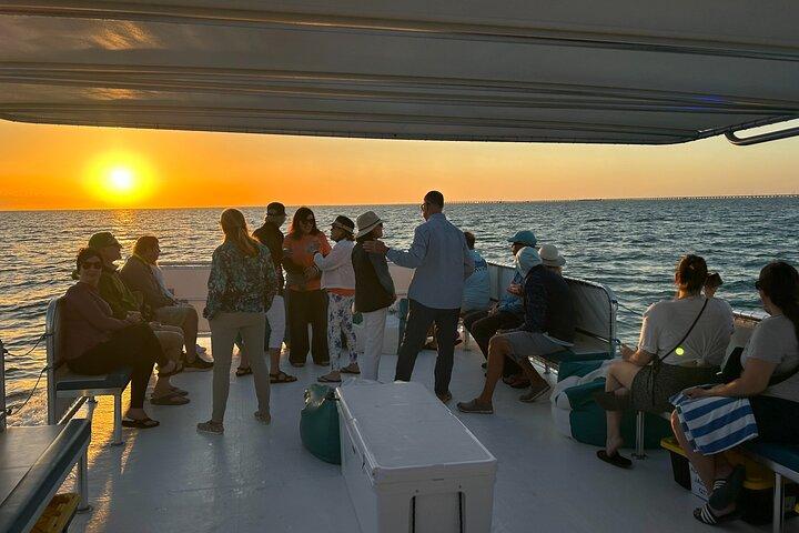 Island Sunset Cruise 2 Hour Catamaran Tour in Marathon Florida