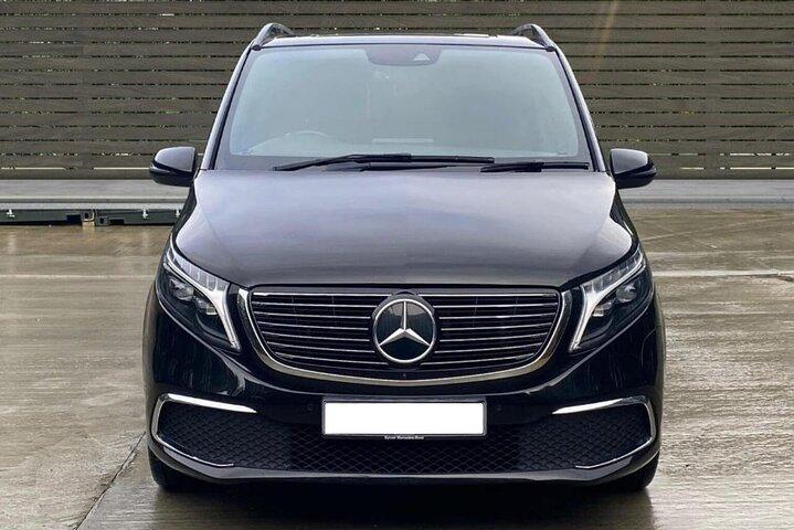 Private Airport Transfer - Heathrow to/from Central London