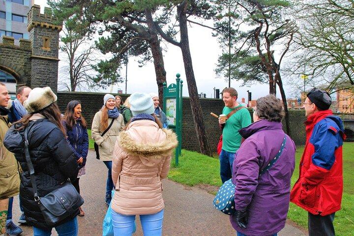 Cardiff Doctor Who Walking Tour