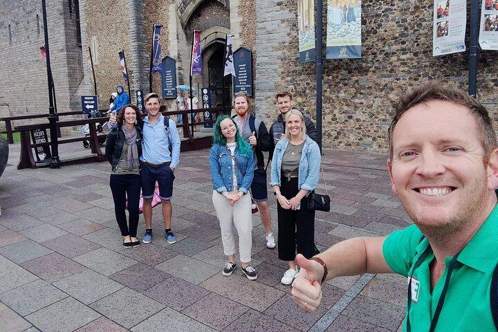 Cardiff Doctor Who Walking Tour