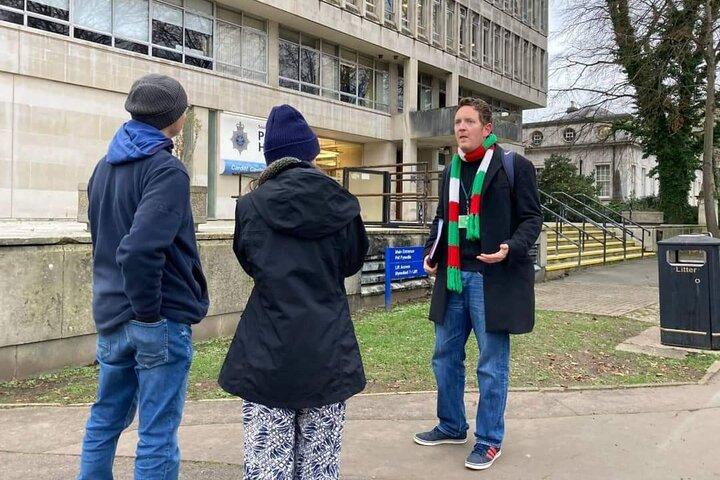 Cardiff Doctor Who Walking Tour