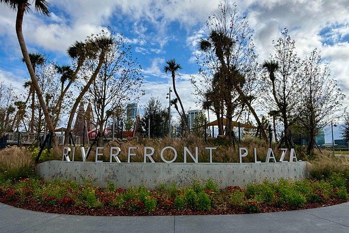 Riverfront Loop Self Guided E Bike Rental Adventure