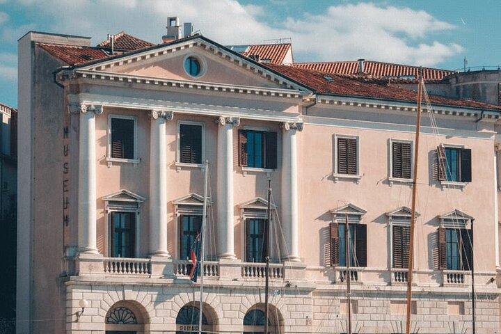 Self-Guided Walking Tour of Piran with Audio Guide
