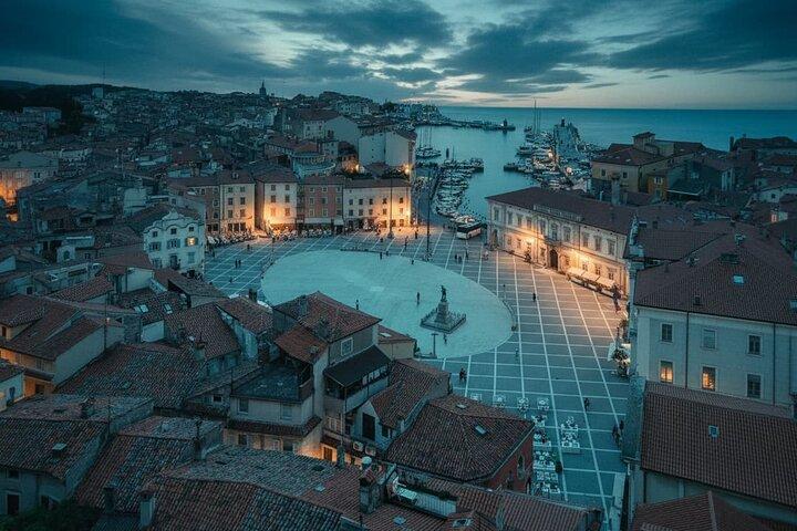 Self-Guided Walking Tour of Piran with Audio Guide