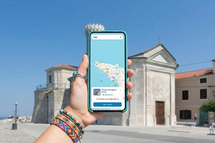 Self-Guided Walking Tour of Piran with Audio Guide