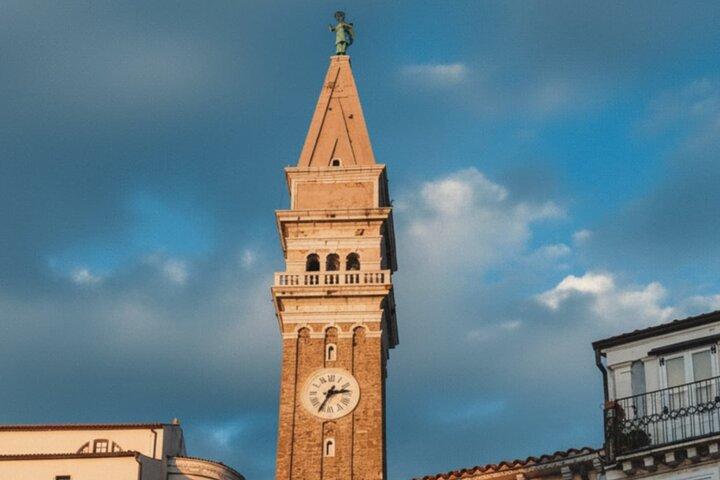 Self-Guided Walking Tour of Piran with Audio Guide