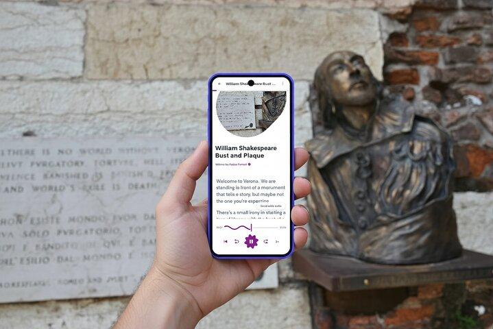 Self Guided Walking Tour of Verona with Audio Guide