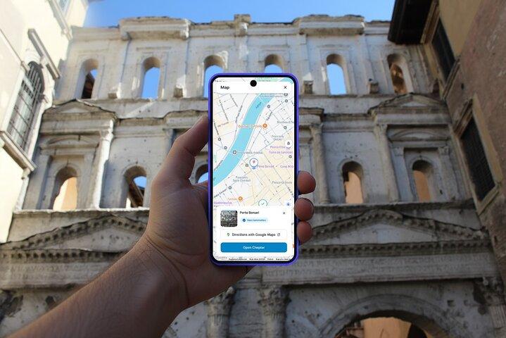 Self Guided Walking Tour of Verona with Audio Guide