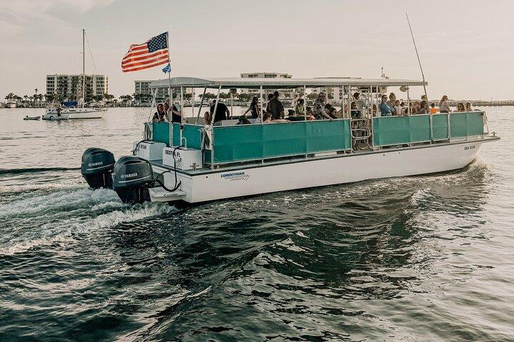 Destin Dolphin Watching and Sunset Cruise