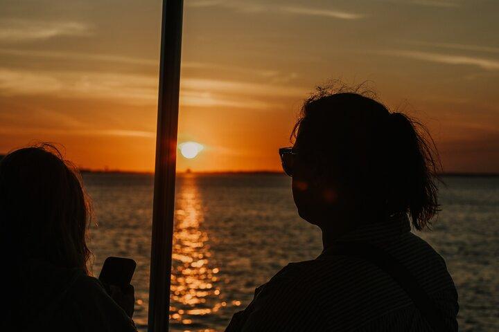 Destin Dolphin Watching and Sunset Cruise