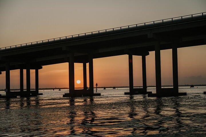 Destin Dolphin Watching and Sunset Cruise
