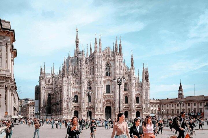 Private Varese Gardens & Historic Sites Tour From Milan