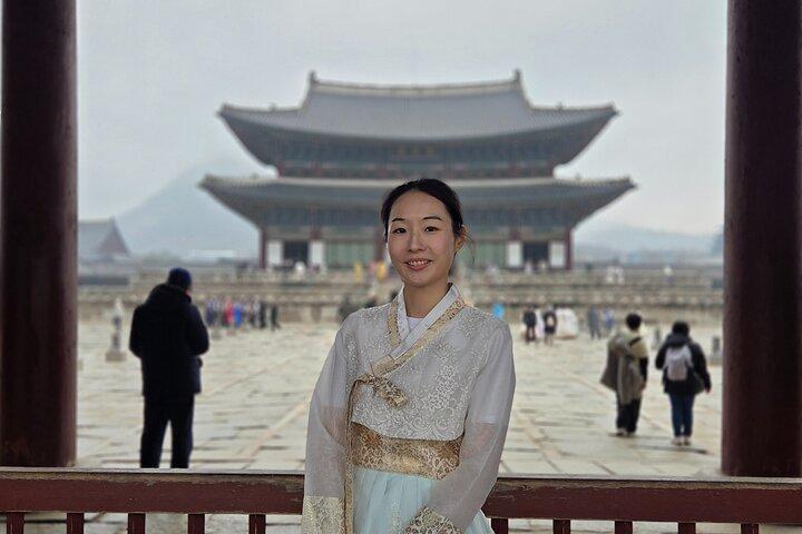 [ Half Day ] Sightseeing, Top 3 spots of Seoul !!