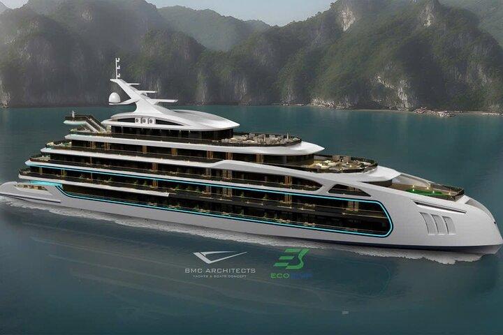 CELINA Cruise 6* Lan Hạ Bay 2 days 1 night with 2 ways transfer