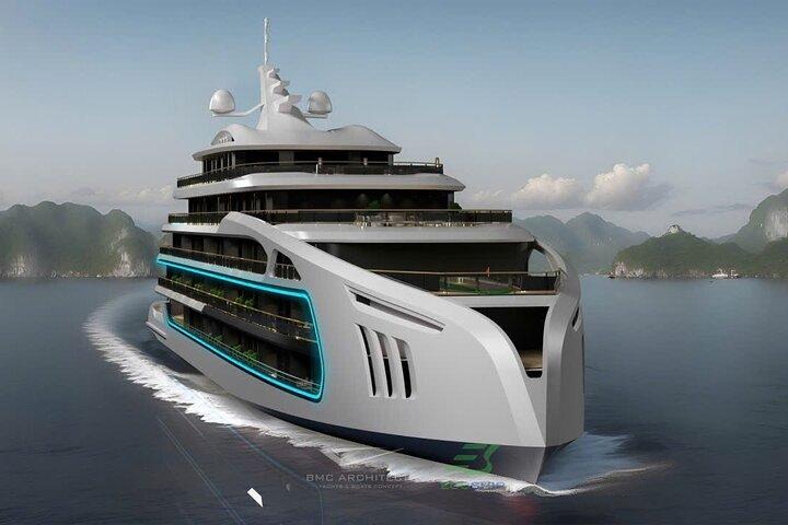 CELINA Cruise 6* Lan Hạ Bay 2 days 1 night with 2 ways transfer