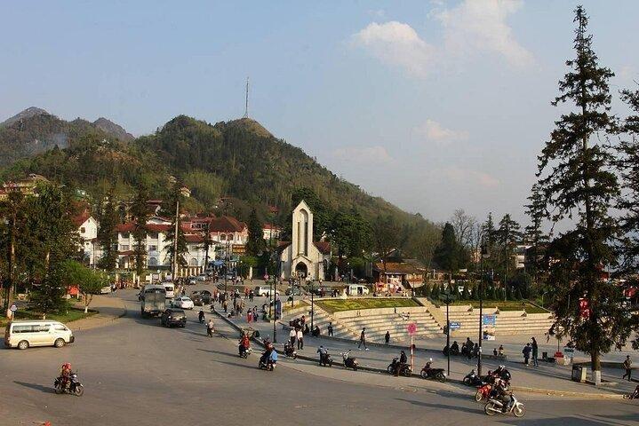Hanoi to Sapa: 3-Day Adventure with 2 Nights in Ta Van Village