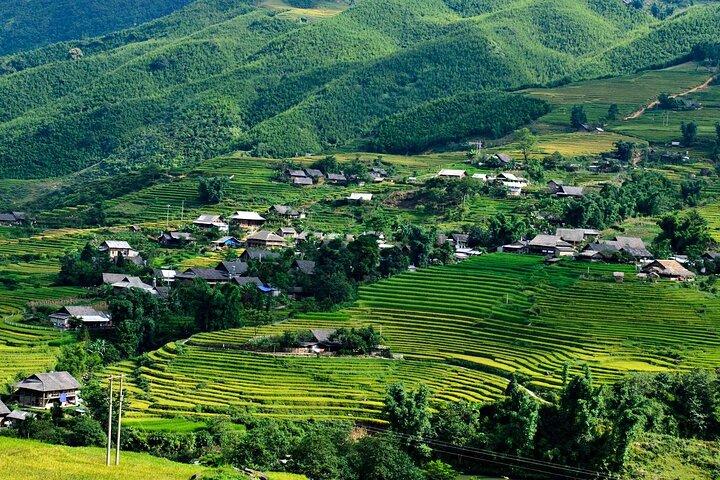 Sapa with Easy Rider: 2-Day Scenic Journey Through the Highlands