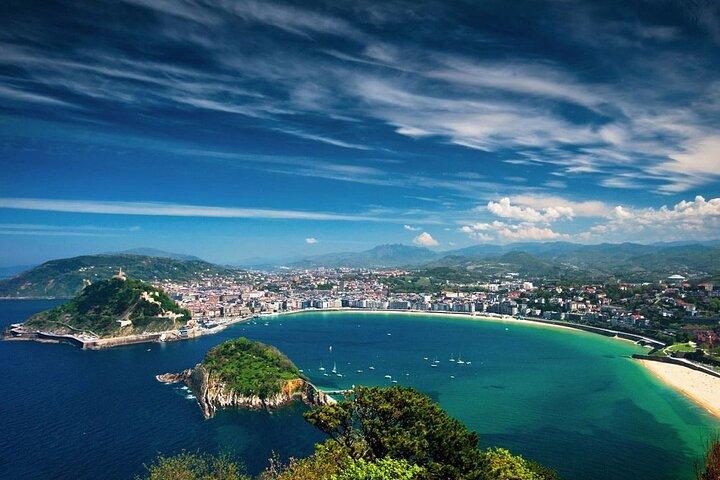 San Sebastián Day Trip from Bilbao: Loyola Sanctuary & Getaria