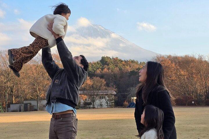 Locally Owned: Private Mt. Fuji Icons & Hidden Gems (Kawaguchiko)