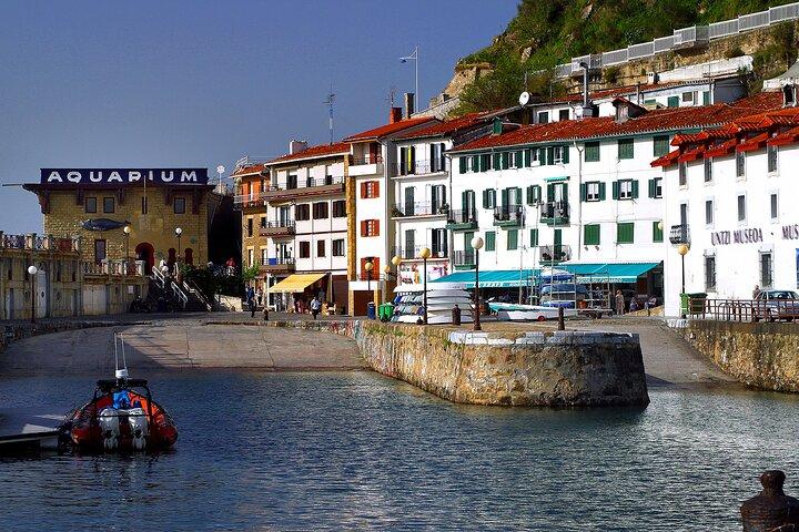 San Sebastián Day Trip from Bilbao: Loyola Sanctuary & Getaria