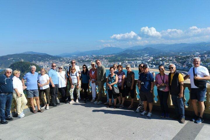 San Sebastián Day Trip from Bilbao: Loyola Sanctuary & Getaria