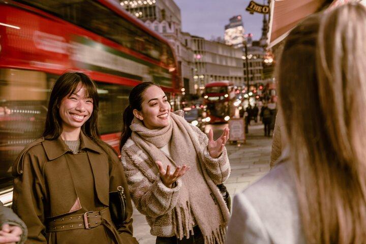 London Historic Pub Tour: Fleet Street Taverns, Small Group