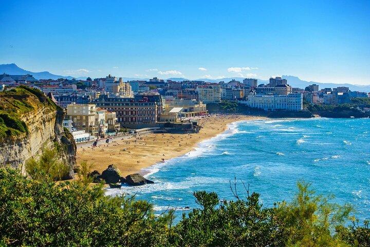 Biarritz, Saint-Jean-de-Luz and San Sebastián from Bilbao