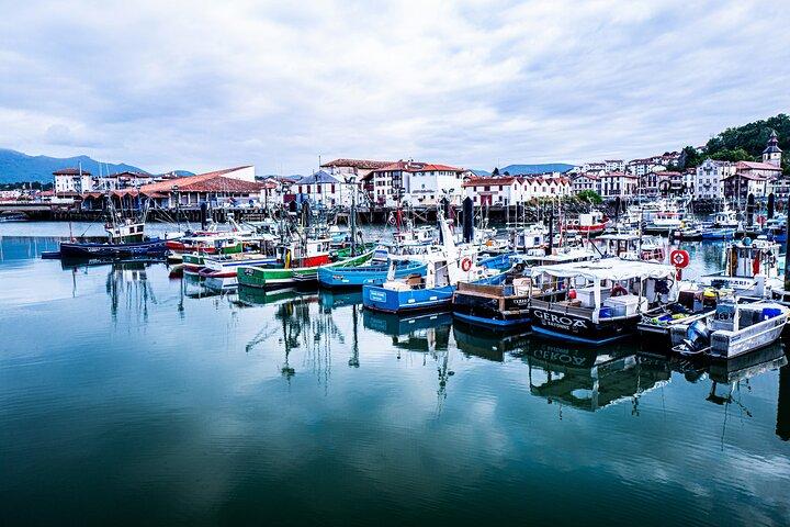 Biarritz, Saint-Jean-de-Luz and San Sebastián from Bilbao