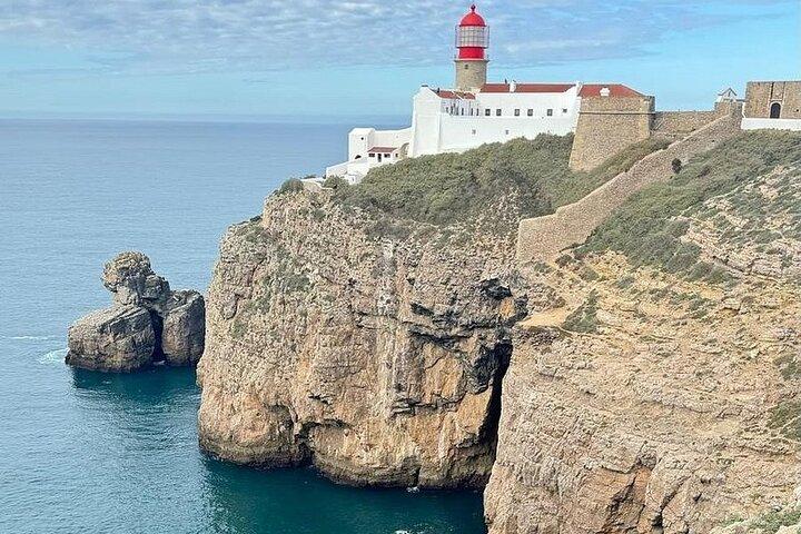 Benagil Caves, Albufeira and Carvoeiro Private Tour From Algarve