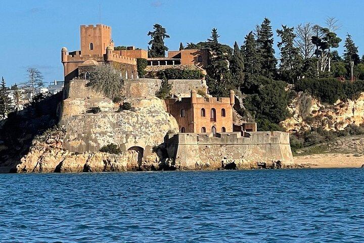 Benagil Caves, Albufeira and Carvoeiro Private Tour From Algarve