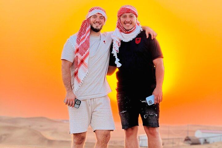 Desert Safari Adventure