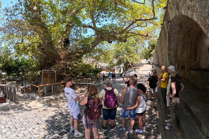 Full-Day Small-Group Tour in Crete with Zeus Cave Visit