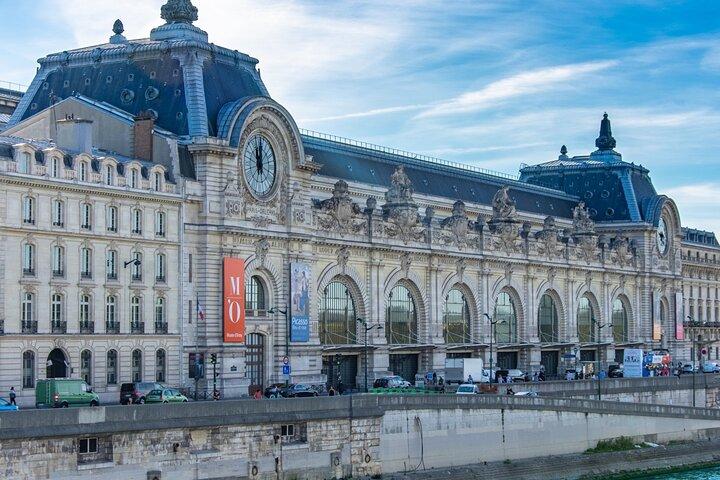 Musée d'Orsay Admission Ticket