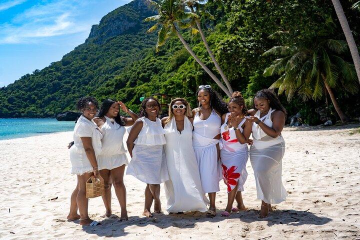 Private Photoshoot in Koh Samui for Couples & Families