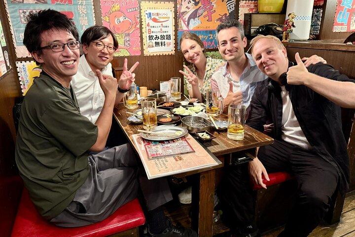 Fukuoka Evening Tours: Yatai, Izakaya, Karaoke and more