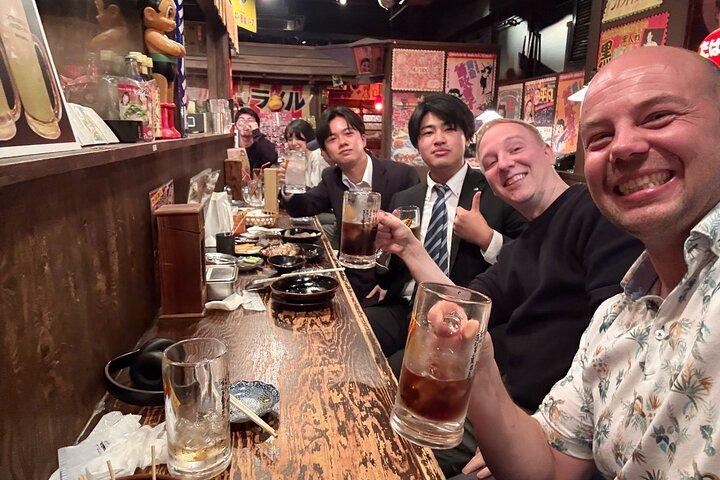 Fukuoka Evening Tours: Yatai, Izakaya, Karaoke and more