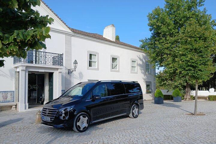 Private transfer from Lisbon to Algarve
