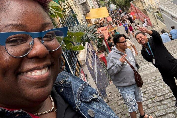 Rio de Janeiro Private Tour: Christ, Sugar Loaf & Selarón Steps!