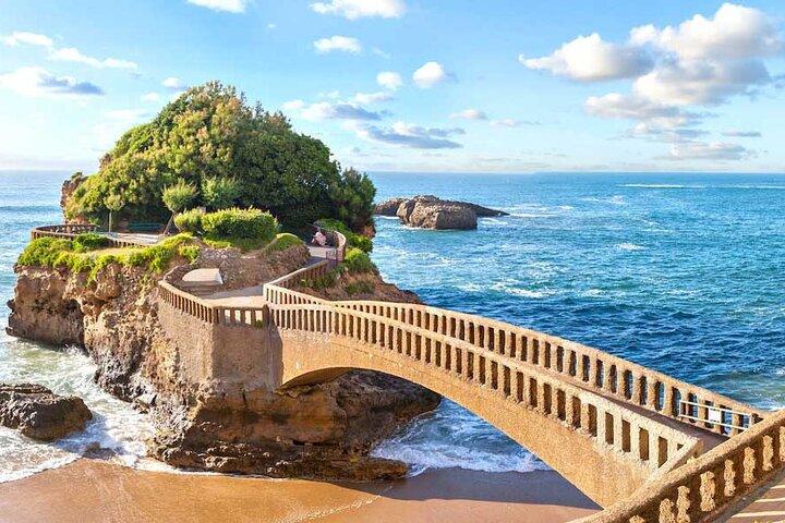 Biarritz, Saint-Jean-de-Luz and San Sebastián from Bilbao