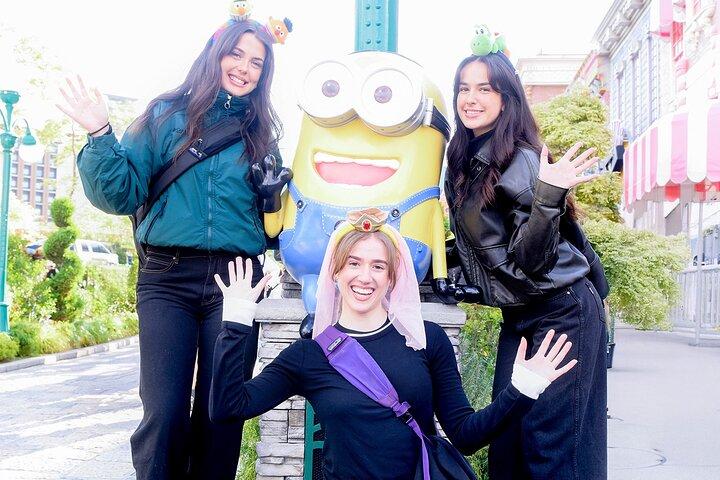 Osaka: Photo shoots at USJ, Dotonbori, Shinsaibashi-100 data