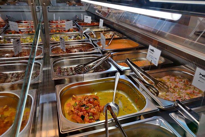 Eat Like a Local: Authentic Food Tour in Rome’s Largest Market
